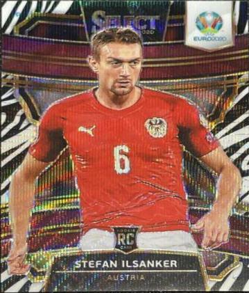 Stefan Ilsanker [Zebra Prizm] #99