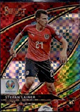Stefan Lainer [Tie Dye Prizm] #237