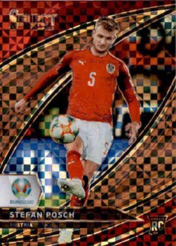 Stefan Posch [Copper Prizm] #197