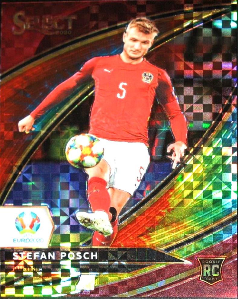 Stefan Posch [Tie Dye Prizm] #197