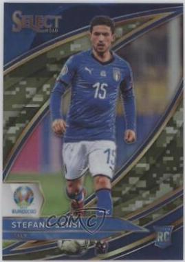 Stefano Sensi [SP Camo Prizm] #265