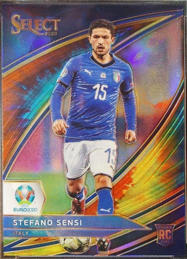 Stefano Sensi [SP Tie Dye Prizm] #265