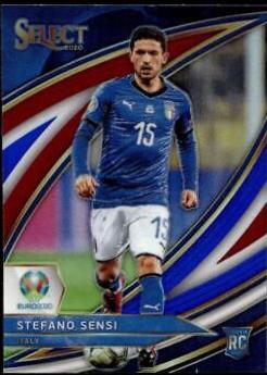 Stefano Sensi [Tri Color Prizm] #265