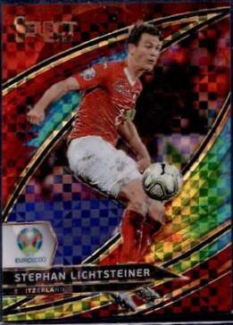Stephan Lichtsteiner [Tie Dye Prizm] #235