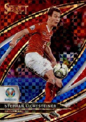 Stephan Lichtsteiner [Tri Color Prizm] #235