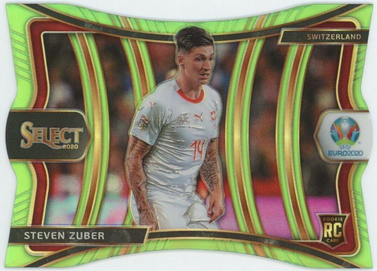 Steven Zuber #164