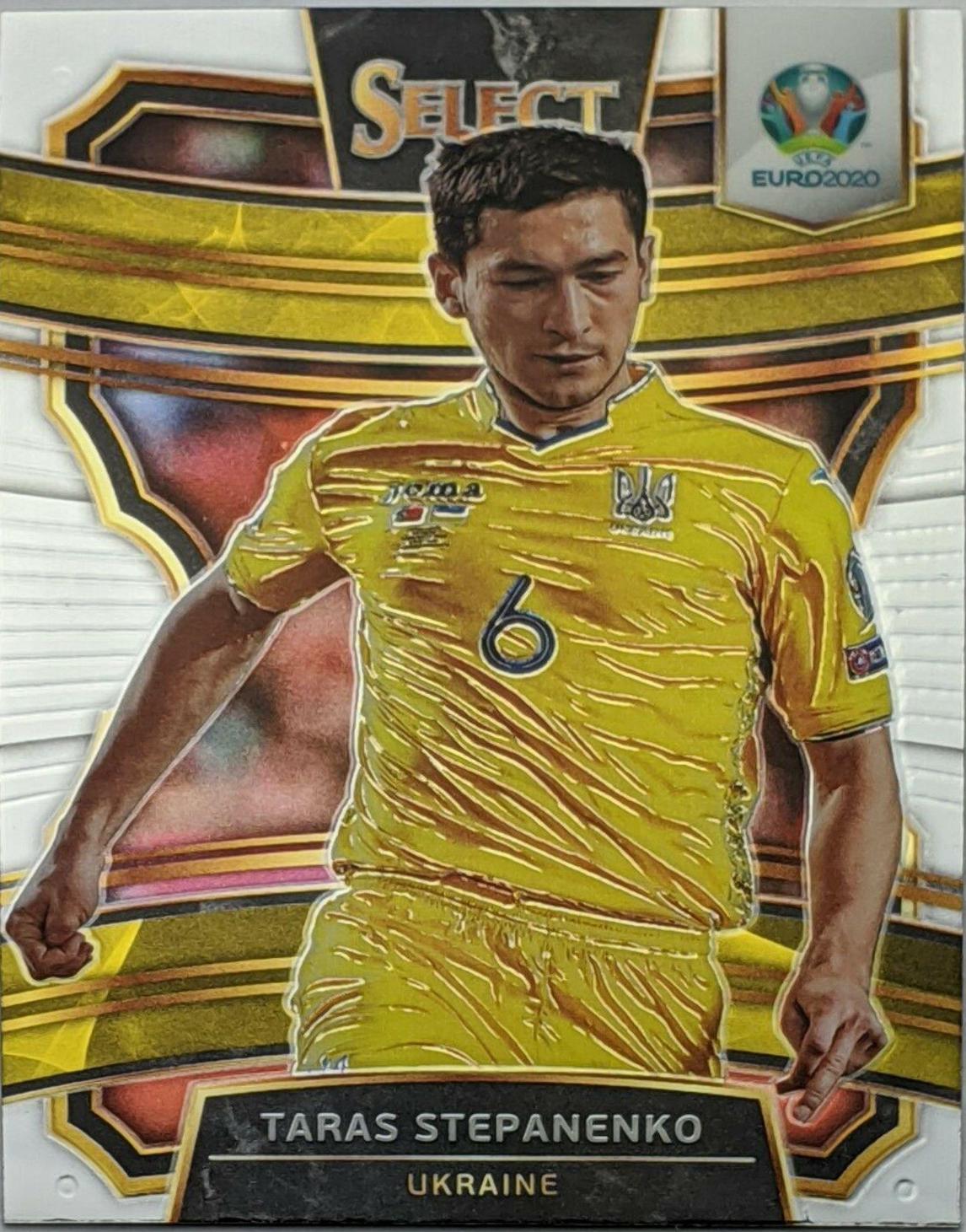 Taras Stepanenko #44
