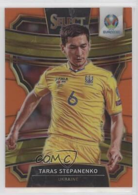 Taras Stepanenko [Orange Prizm] #44