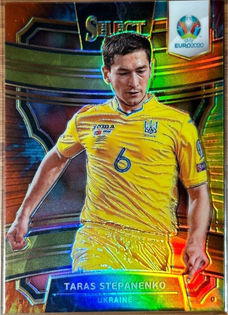 Taras Stepanenko [Tie Dye Prizm] #44
