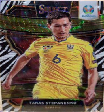 Taras Stepanenko [Zebra Prizm] #44