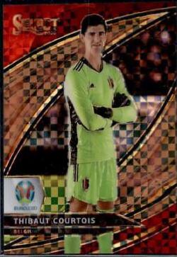 Thibaut Courtois [Copper Prizm] #198