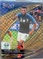 Thomas Lemar [Copper Prizm] #243