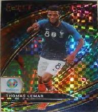 Thomas Lemar [Tie Dye Prizm] #243