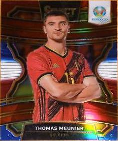 Thomas Meunier [Blue Prizm] #25