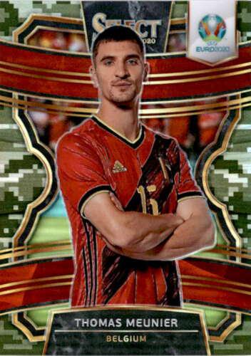 Thomas Meunier [Camo Prizm] #25