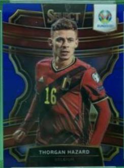 Thorgan Hazard [Blue Prizm] #31