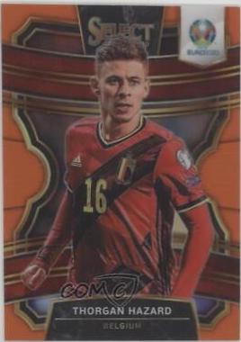 Thorgan Hazard [Orange Prizm] #31