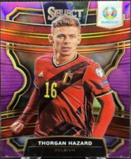Thorgan Hazard [Purple Prizm] #31