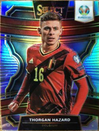 Thorgan Hazard [Silver Prizm] #31