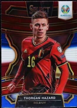 Thorgan Hazard [Tri Color Prizm] #31