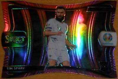 Tim Sparv [Pink Die Cut Prizm] #114