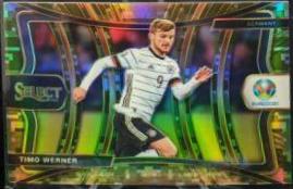 Timo Werner [Camo Prizm] #175