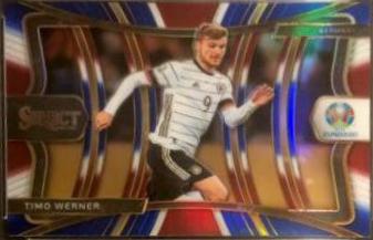 Timo Werner [Tri Color Prizm] #175
