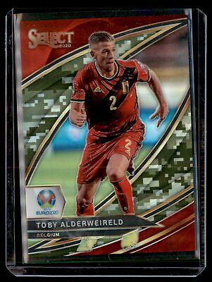 Toby Alderweireld [Camo Prizm] #218
