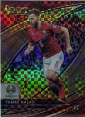 Tomas Kalas [Gold Prizm] #180