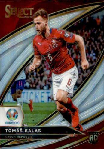 Tomas Kalas [Silver Prizm] #180