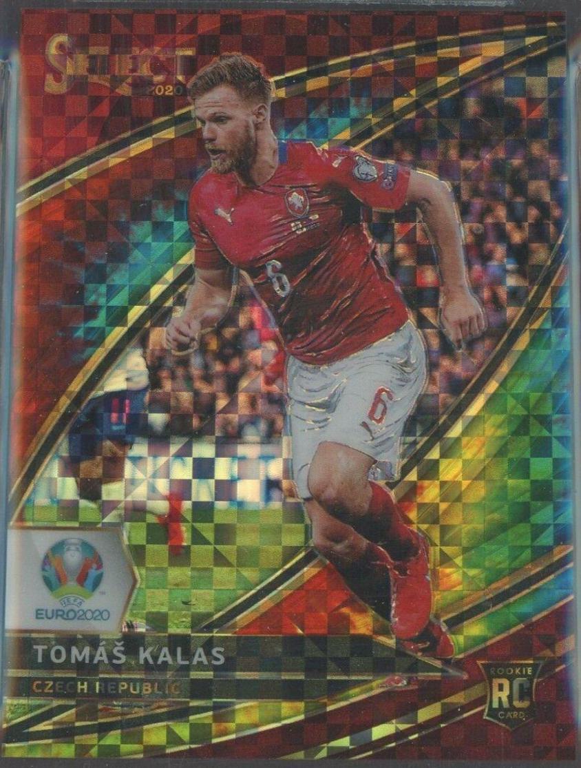 Tomas Kalas [Tie Dye Prizm] #180