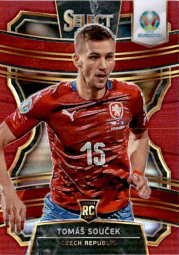 Tomas Soucek [Maroon Prizm] #72