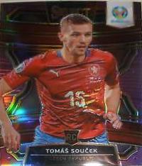 Tomas Soucek [Purple Prizm] #72