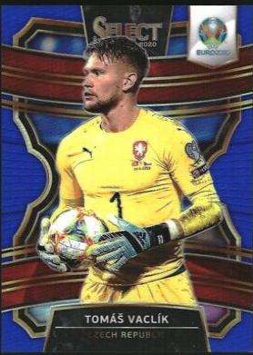 Tomas Vaclik [Blue Prizm] #67