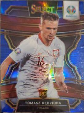 Tomasz Kedziora [Blue Prizm] #20