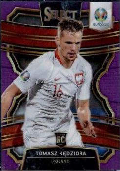 Tomasz Kedziora [Purple Prizm] #20