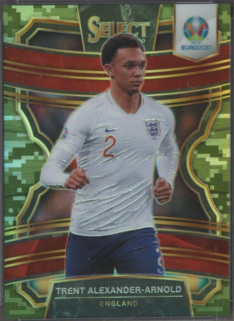 Trent Alexander Arnold [Camo Prizm] #83
