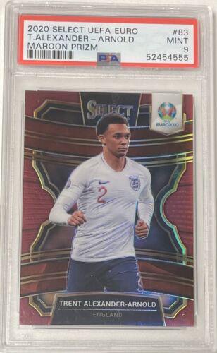 Trent Alexander Arnold [Maroon Prizm] #83