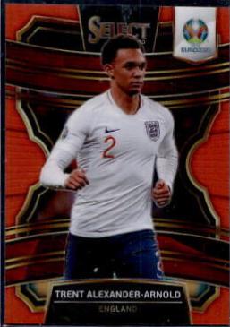 Trent Alexander Arnold [Orange Prizm] #83