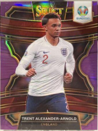 Trent Alexander Arnold [Purple Prizm] #83