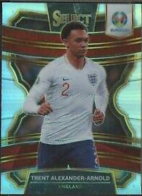 Trent Alexander Arnold [Silver Prizm] #83