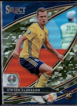 Viktor Claesson [Camo Prizm] #191