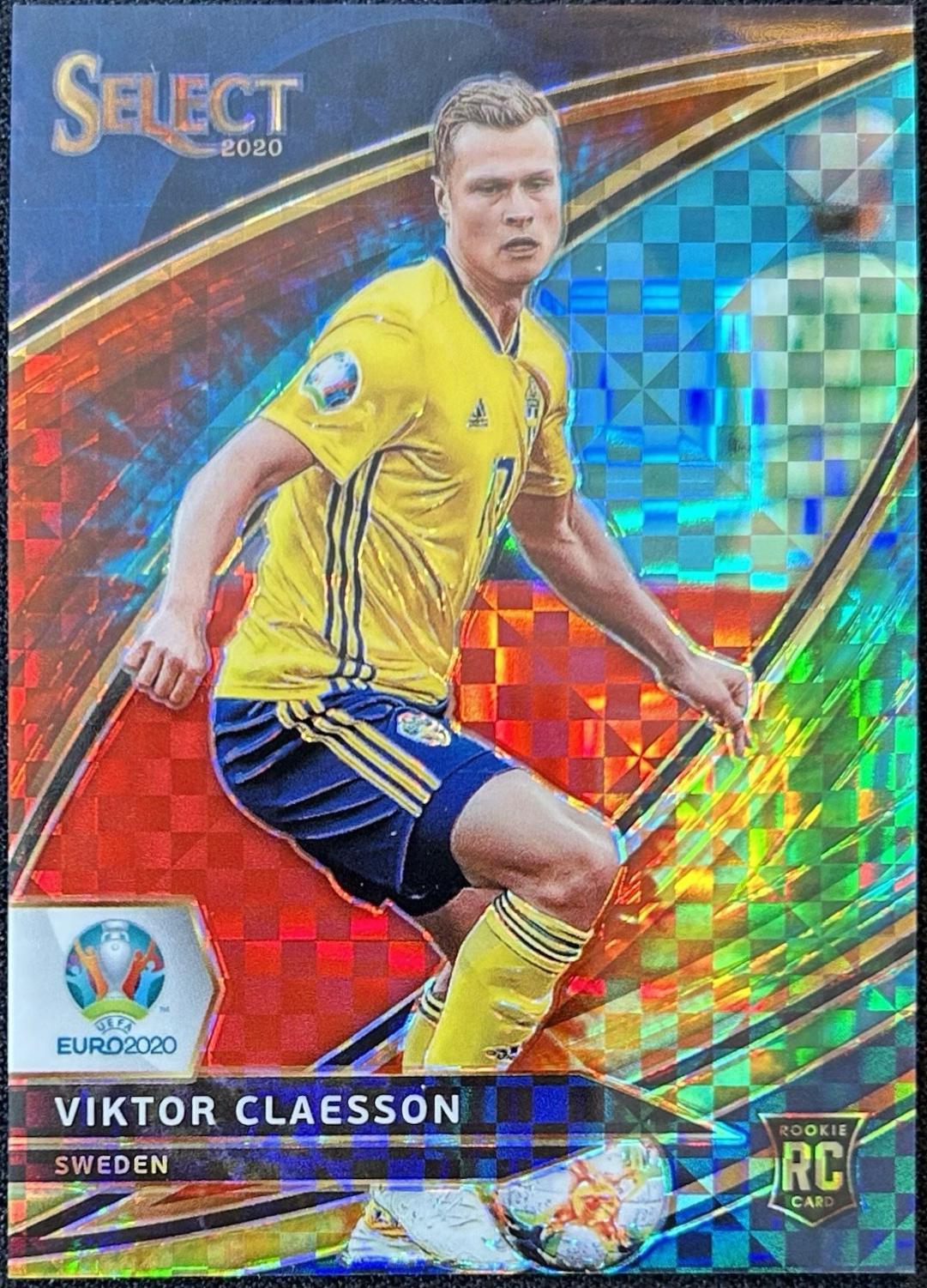 Viktor Claesson [Tie Dye Prizm] #191