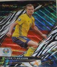 Viktor Claesson [Zebra Prizm] #191