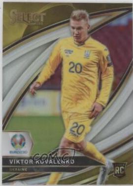 Viktor Kovalenko [Silver Prizm] #253