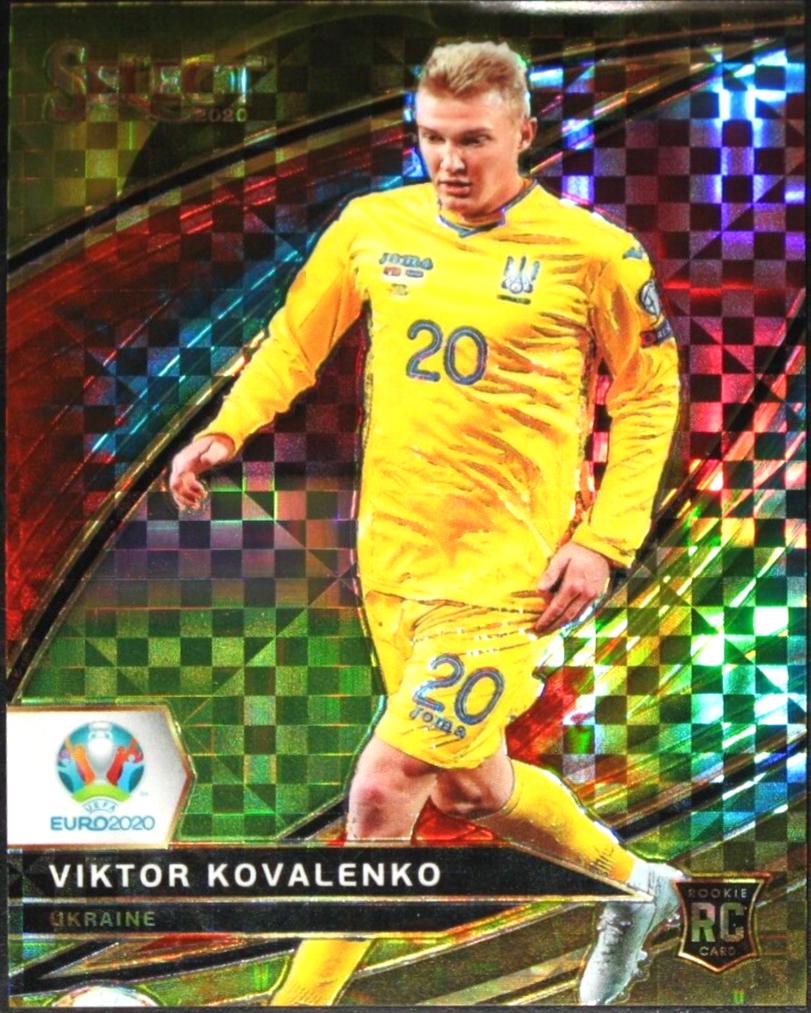Viktor Kovalenko [Tie Dye Prizm] #253