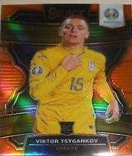 Viktor Tsygankov [Orange Prizm] #45
