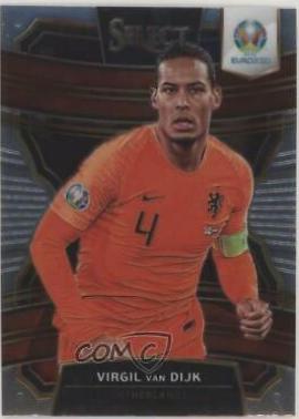 Virgil van Dijk #85