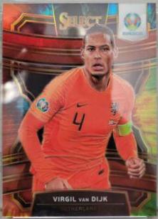 Virgil van Dijk [Tie Dye Prizm] #85