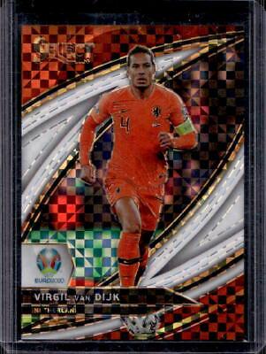 Virgil van Dijk [White Prizm] #206
